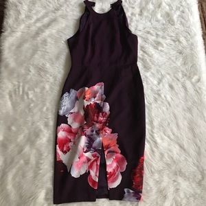 Beautiful backless formal dress 🌸